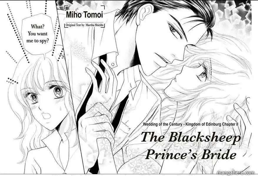 Princess To Kekkon Chapter 1 4